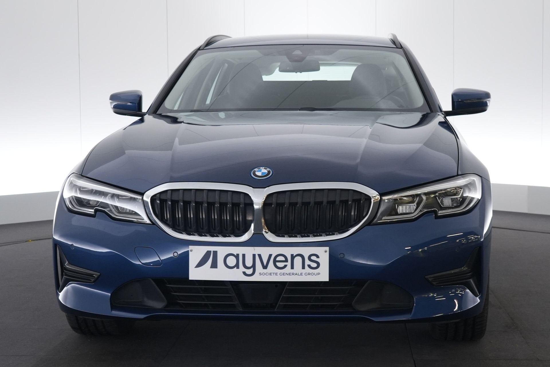 (2BWV605) BMW 3 SERIES TOURING, Achat, Euro 6, Entreprise, Ordinateur de bord