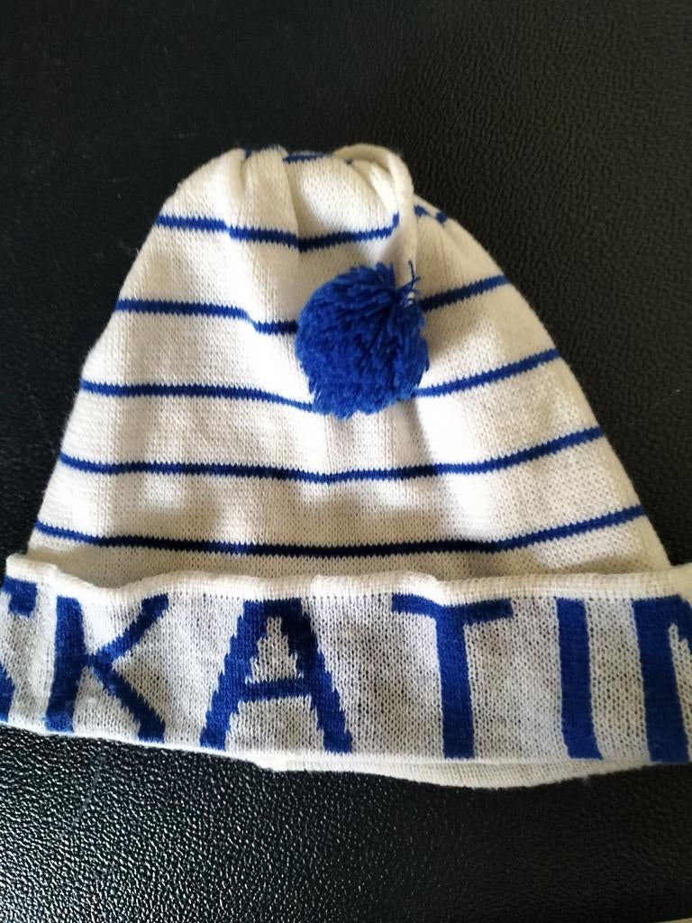 Schaatsmuts maat M of kleine L, Verzenden, Maat 48/50 (M)