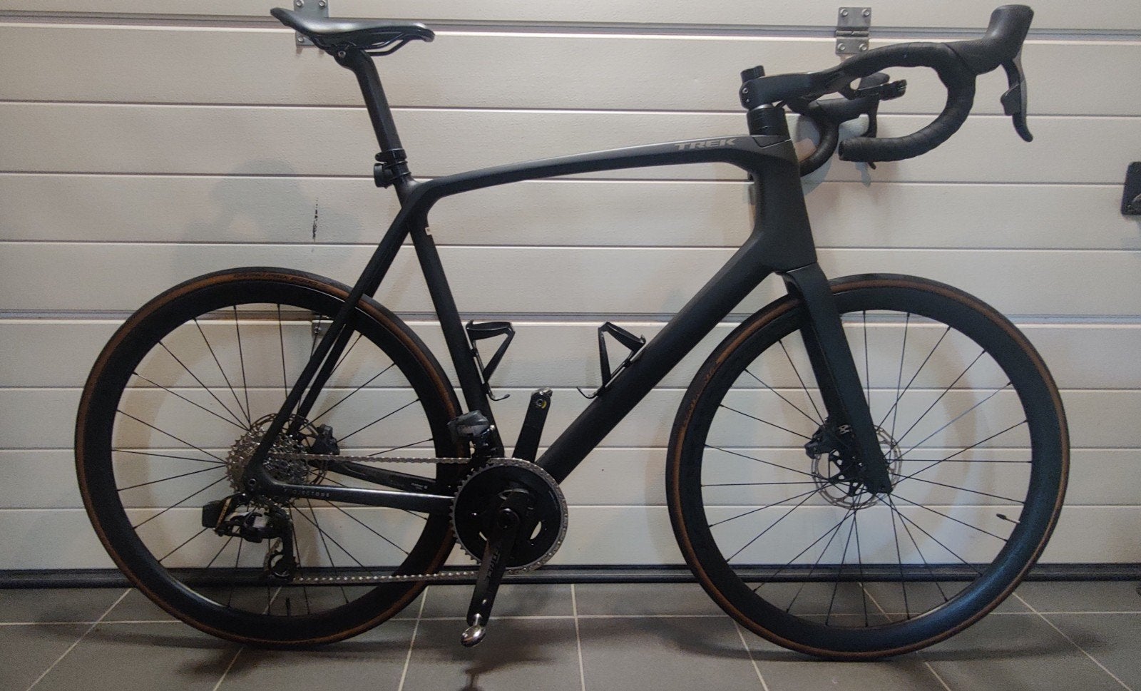 Trek Émonda SLR 800 Project One, Vélos & Vélomoteurs, Autres marques, 10 à 15 vitesses, Enlèvement, Utilisé