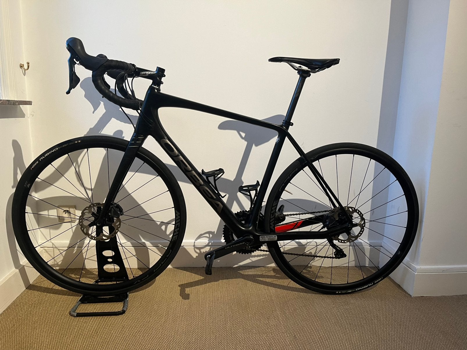 Velo course orbea avant M30 full carbon, Enlèvement, Comme neuf