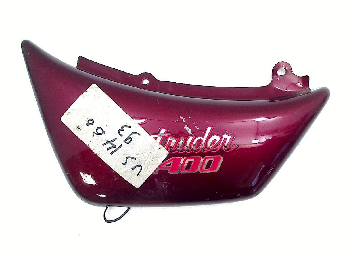 AFDEKKAP FRAME Suzuki VS 1400 Intruder (VS1400) (01-1970/-), Dhr. S. di Majo, Gebruikt, Info@cama-motorparts.nl, P.J. Troelstraweg 8 8
3144 CX  MAASSLUIS, NL