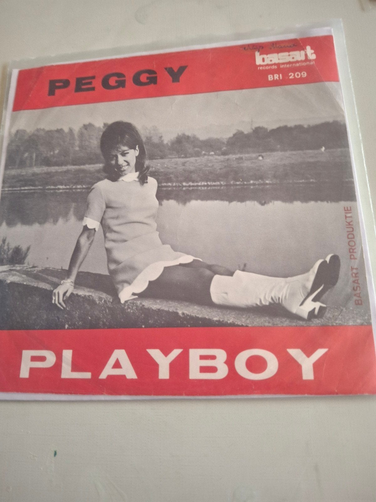 peggy, Cd's en Dvd's, Ophalen of Verzenden