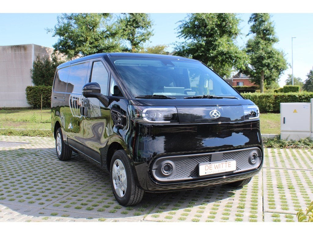 Maxus e-Deliver5 64kW L1H1, Auto's, Bestelwagens en Lichte vracht, Bedrijf, Te koop, Achteruitrijcamera, Adaptieve lichten, Adaptive Cruise Control