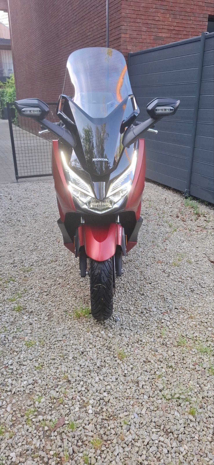 Honda Forza 125 abs 2019, Motos, ABS, Scooter, Occasion, Particulier