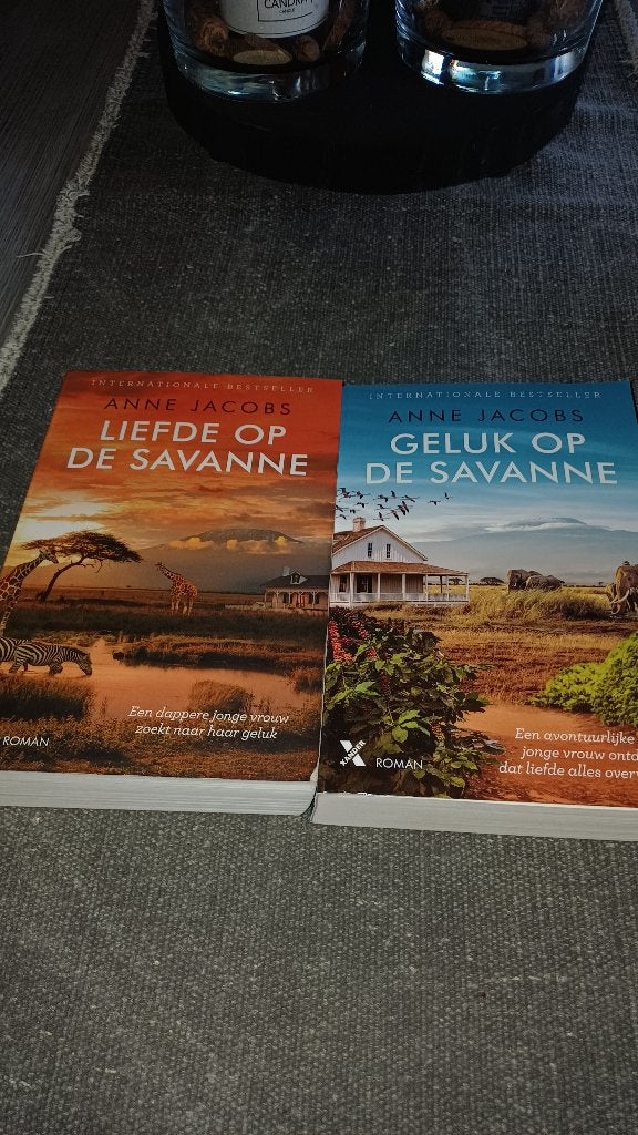 Romans, Enlèvement, Utilisé, Anne Jacobs
