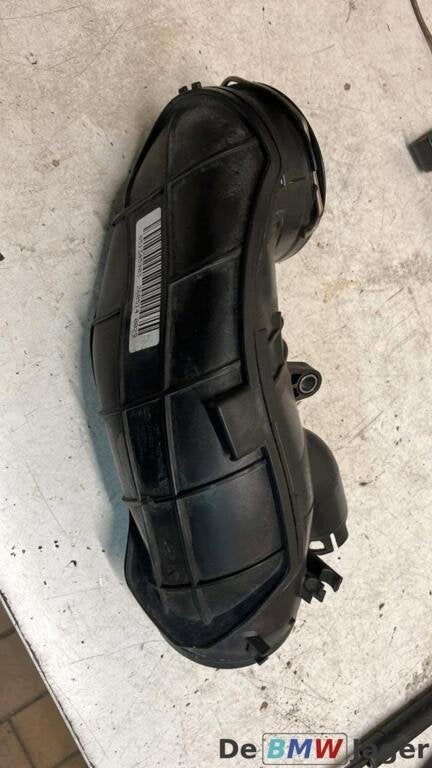 Luchtinlaatkanaal BMW 5-serie  F07 F10 F11 13717807493, Gebruikt, Ophalen of Verzenden, BMW, BMW