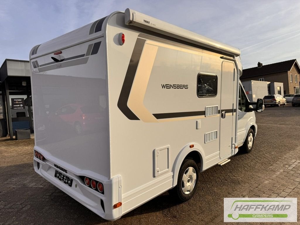 Weinsberg CaraLoft 550 MF autom|s7|luifel|premium, Caravanes & Camping, Camping-cars, Autres marques, Entreprise, Semi-intégral