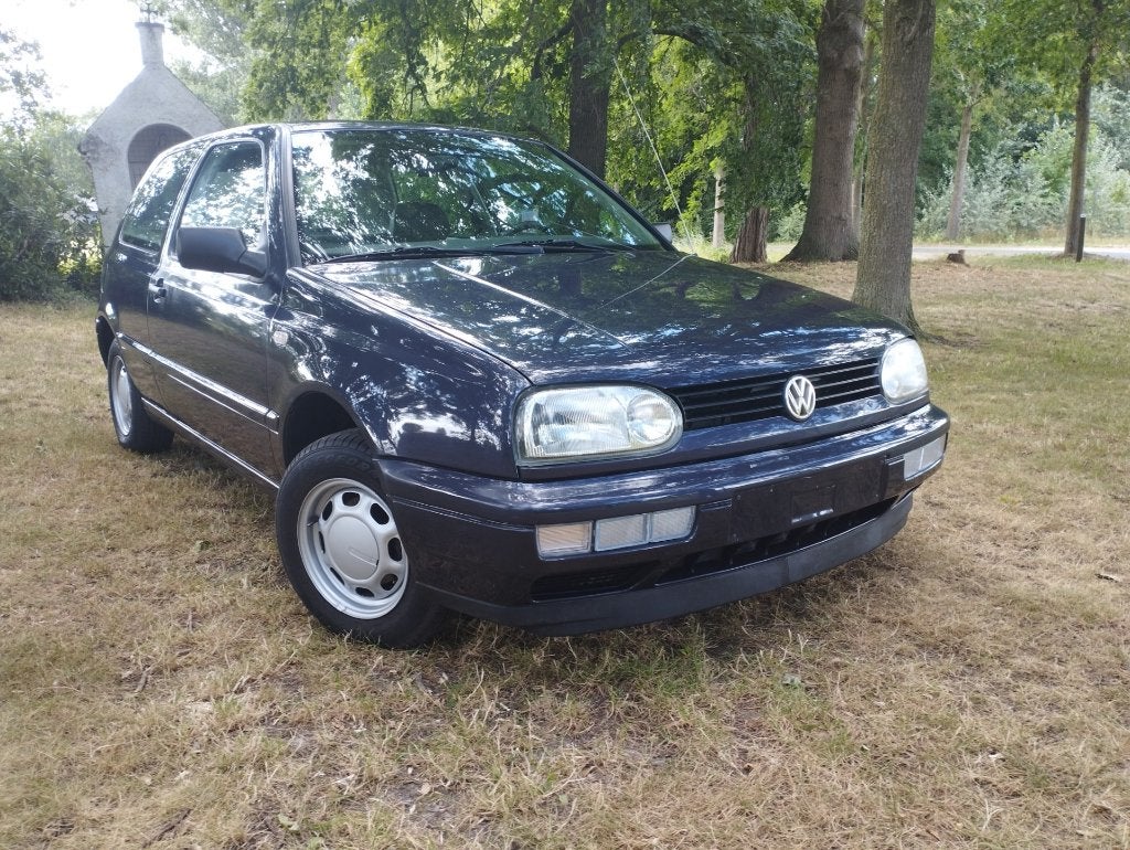 golfke in perfecte staat., Auto's, Voorwielaandrijving, Stof, 1400 cc, Onderhoudsboekje