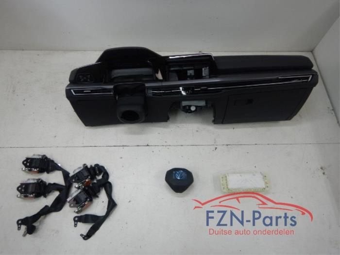 VW Golf 8 Airbagset Dashboard Head-Up ( Airbags Airbag Set ), Auto-onderdelen, Ophalen of Verzenden, Gebruikt