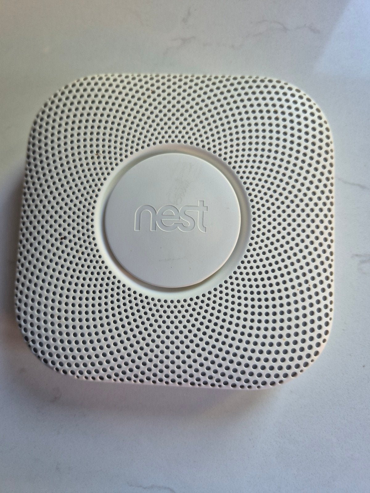 Google Nest protect 2de versie, Verzenden