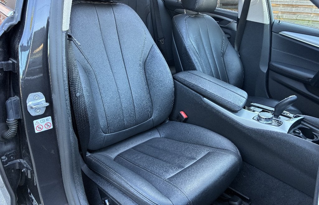 2019 BMW 520iA // PANODAK // LEDER // AUTOMAAT // 16.950€, Auto's, Automaat, 140 g/km, Euro 6, 4 cilinders