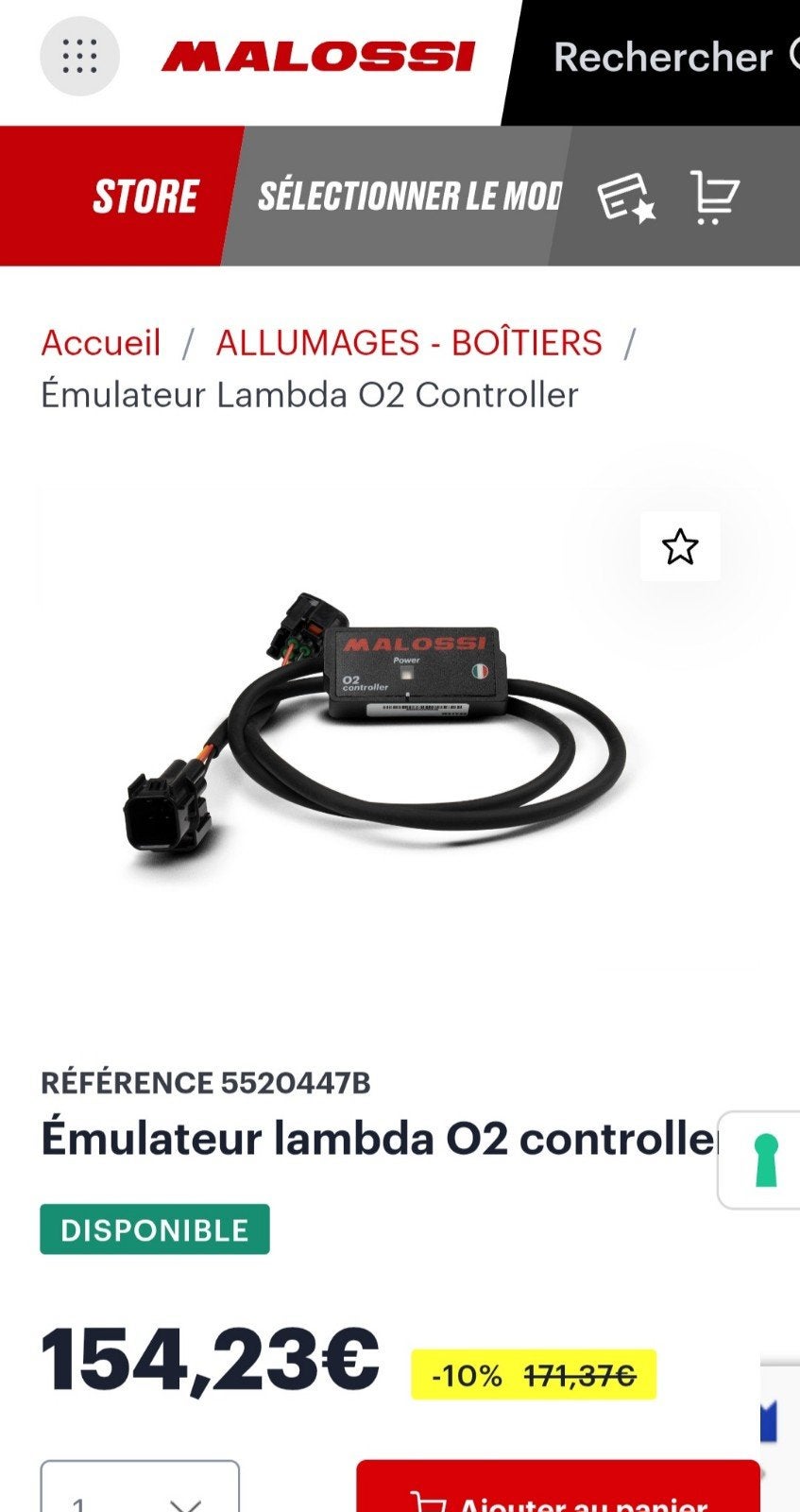 Malossi Honda ADV Forza, Motoren, Ophalen, Gebruikt