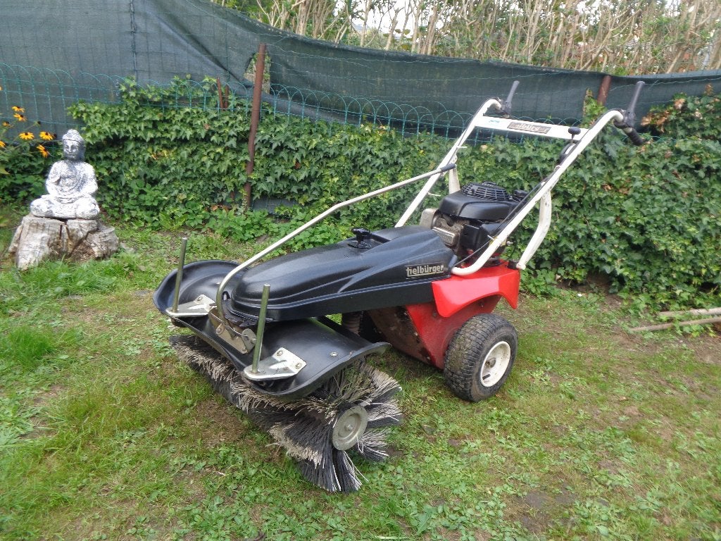 Tielburger TK 36 PRO veegmachine 80 cm Honda motor, Enlèvement, Utilisé, Tielburger Limpar