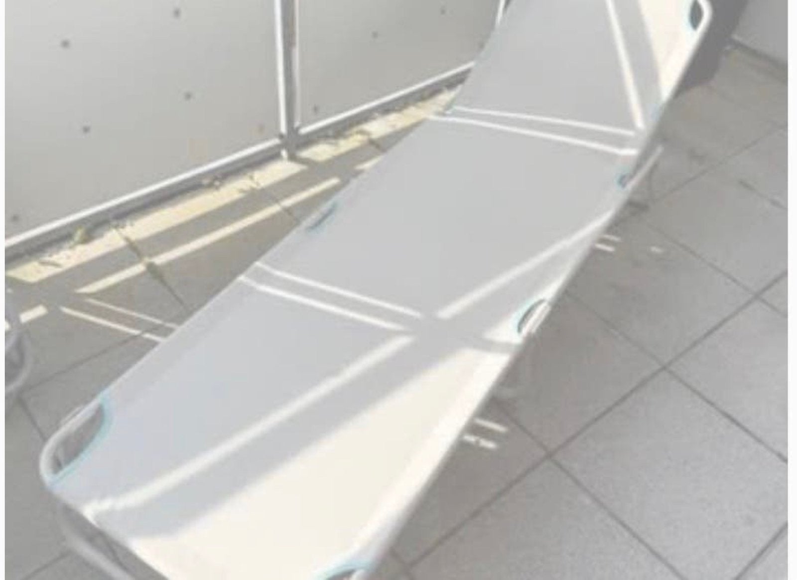 Ligbed, IKEA HÅMÖ, Ophalen, Gebruikt
