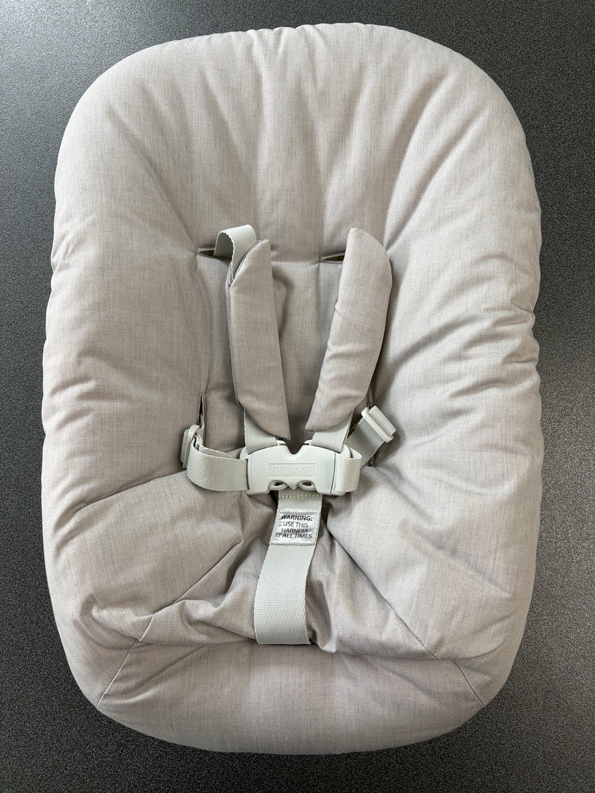 Stokke TrippTrapp Newborn, Kinderen en Baby's, Kinderstoelen, Ophalen, Zo goed als nieuw