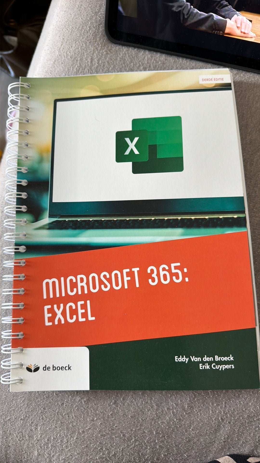 Microsoft 365: excel, Livres, Enlèvement ou Envoi, Neuf, Autres matières