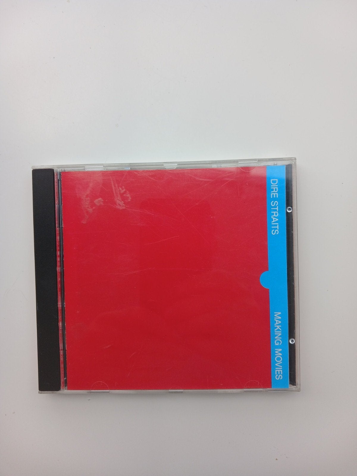 dire straits makin movies cd, Ophalen of Verzenden, Gebruikt