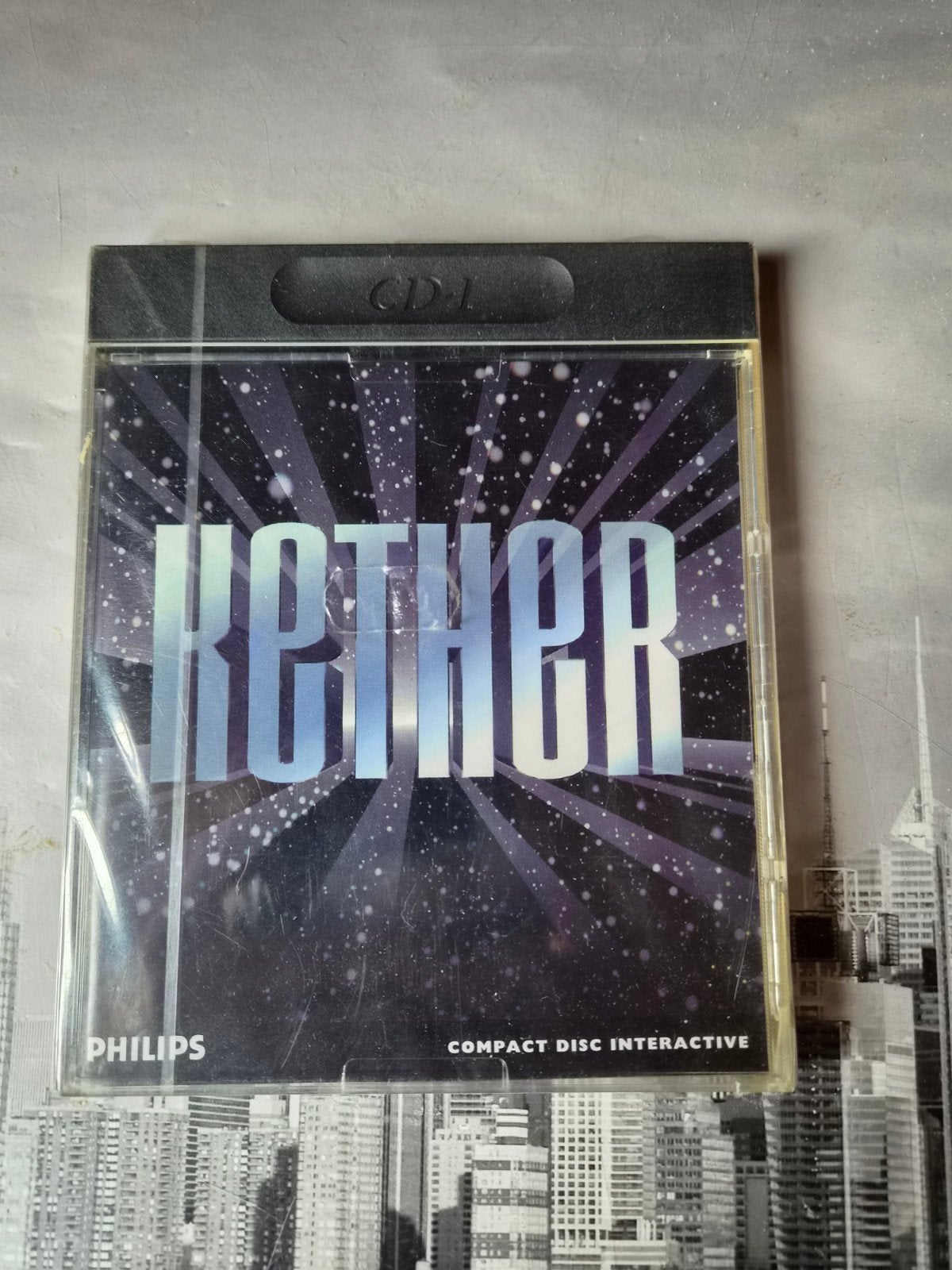 Kether jeu sous blister, Consoles de jeu & Jeux vidéo, Enlèvement ou Envoi