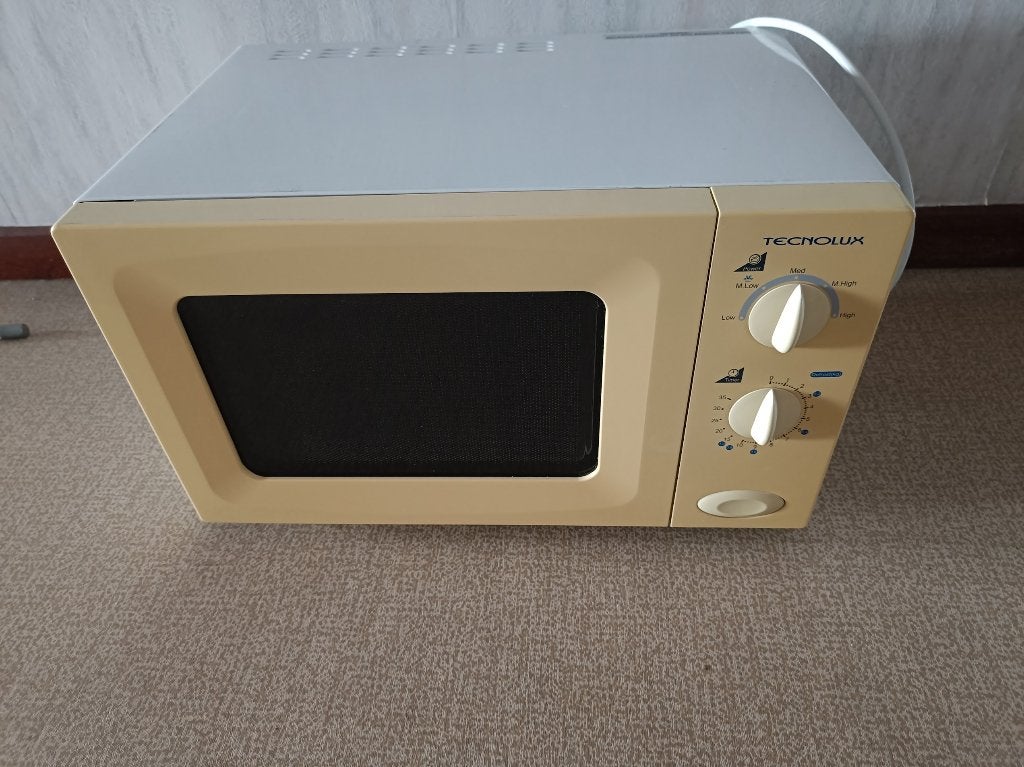 Microwave oven nieuw, Ophalen, Nieuw