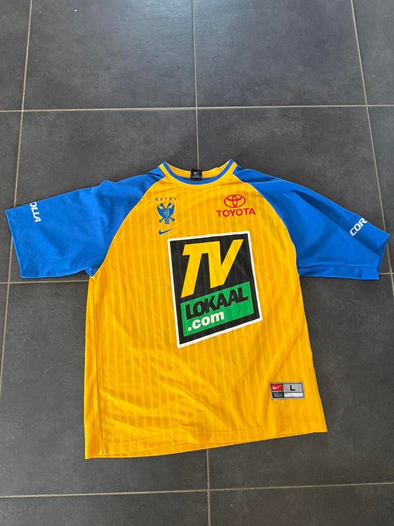 Stvv shirt boffin retro, Enlèvement ou Envoi, Comme neuf, Maillot