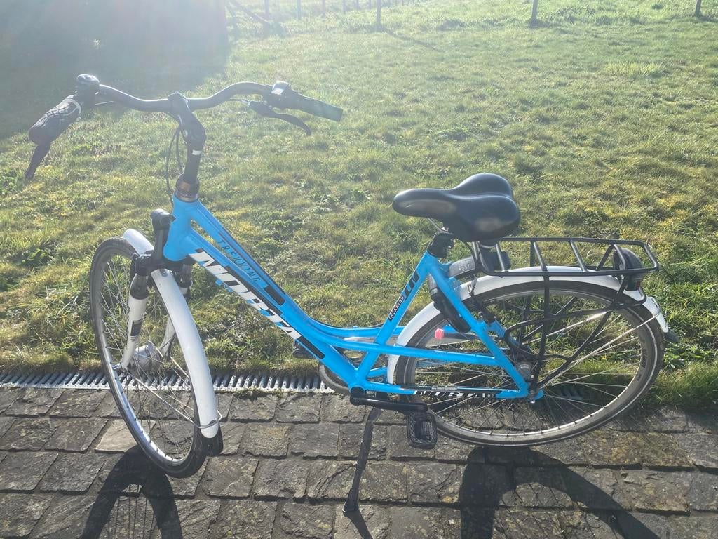 Damesfiets Norta, Enlèvement, Utilisé, Autres marques, Vitesses