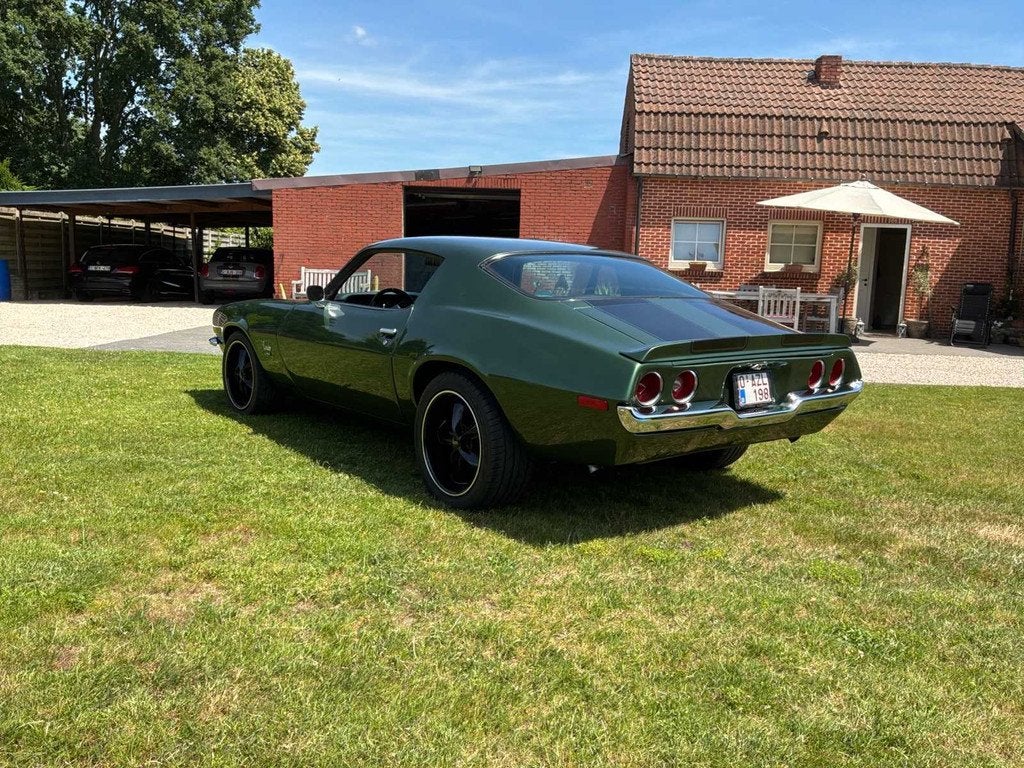 Chevrolet Camaro Oldtimer, Auto's, Chevrolet, Bedrijf, Overige carrosserie, Te koop