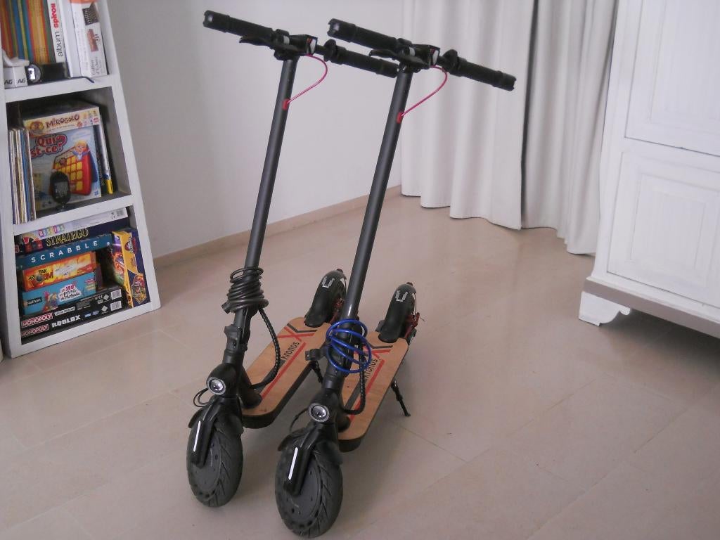 Trotinette, Enlèvement, Comme neuf, Step électrique (E-scooter), Trottinette électrique