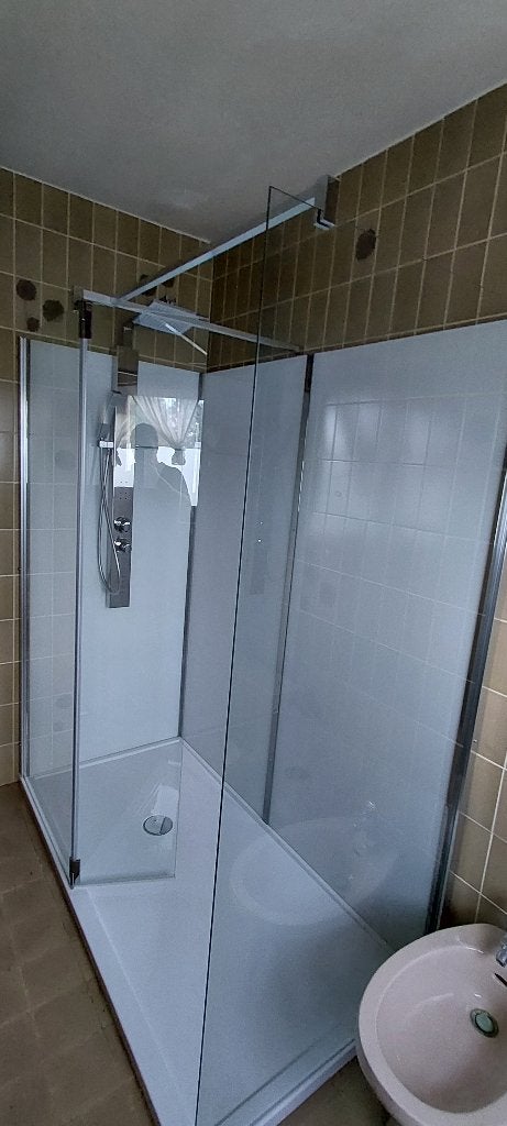 nieuwe regen douche nooit gebruikt 3 standen, Ophalen, Nieuw, Met douche