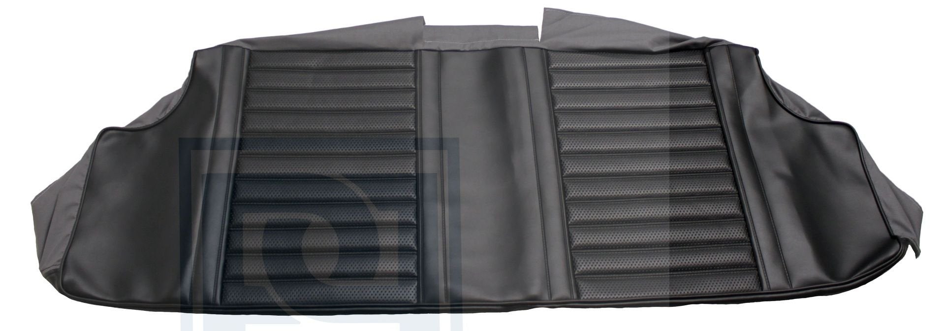 Volvo Bekleding Amazon 2 deurs achterbank hoes zitting zwart, Enlèvement ou Envoi, Neuf, Volvo