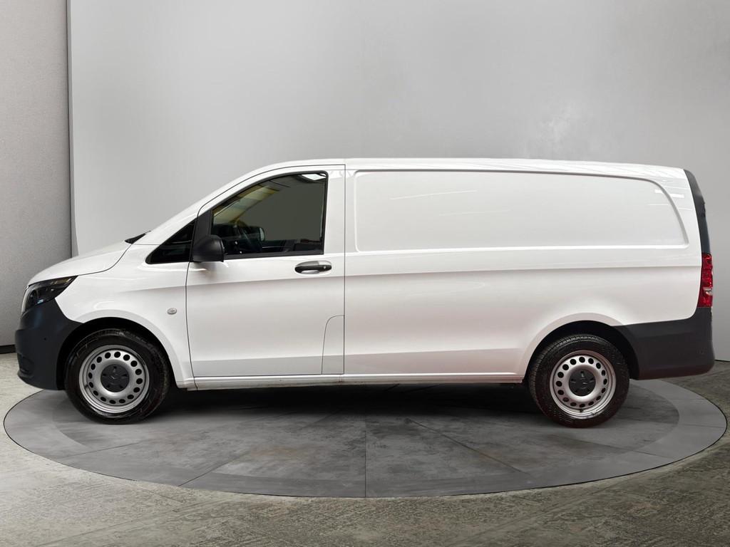 Mercedes-Benz Vito 116 CDI L2, Autos, Camionnettes & Utilitaires, 4 portes, Entreprise, 3 places, 2500 kg