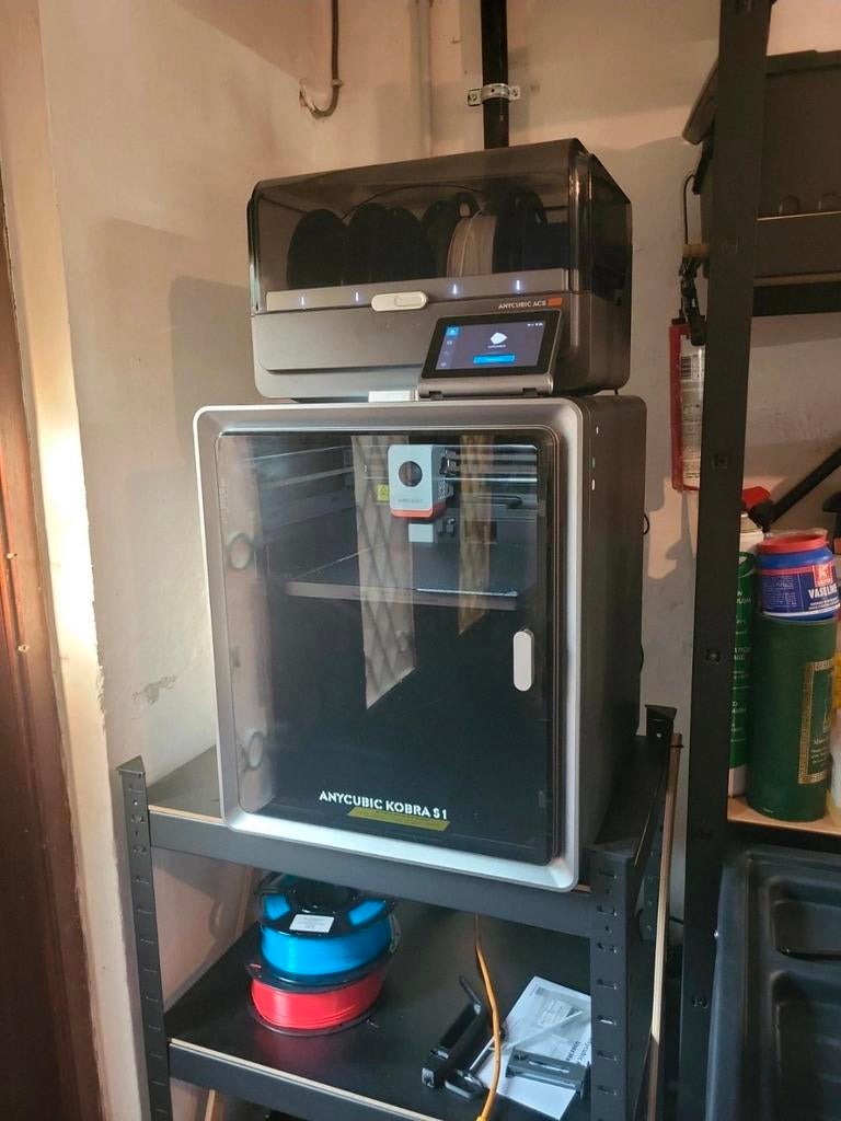 Service d'impression 3D — Envoyez votre fichier STL !, Informatique & Logiciels, 3D Fournitures d'imprimante, Enlèvement ou Envoi