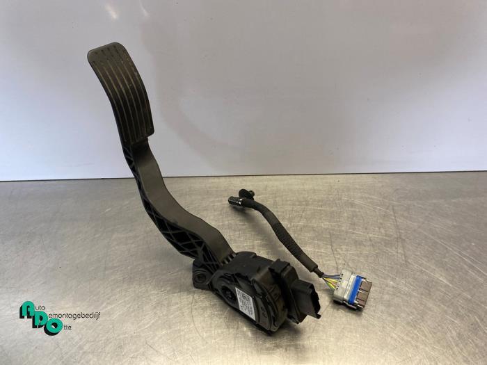 Gaspedaal van een Peugeot 208 (208 12-), Gebruikt, -, -, Ophalen of Verzenden