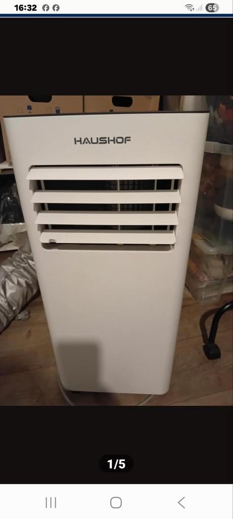 Air conditionné, Electroménager, Enlèvement