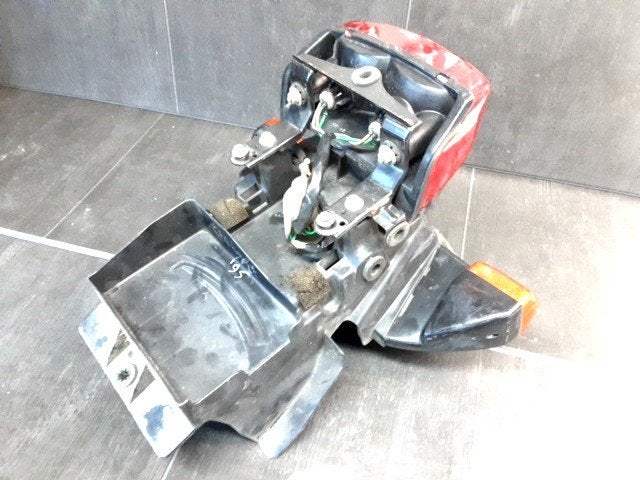 CBR600F 1995 - 1998 Honda Nummerplaathouder D1-56081, Motoren