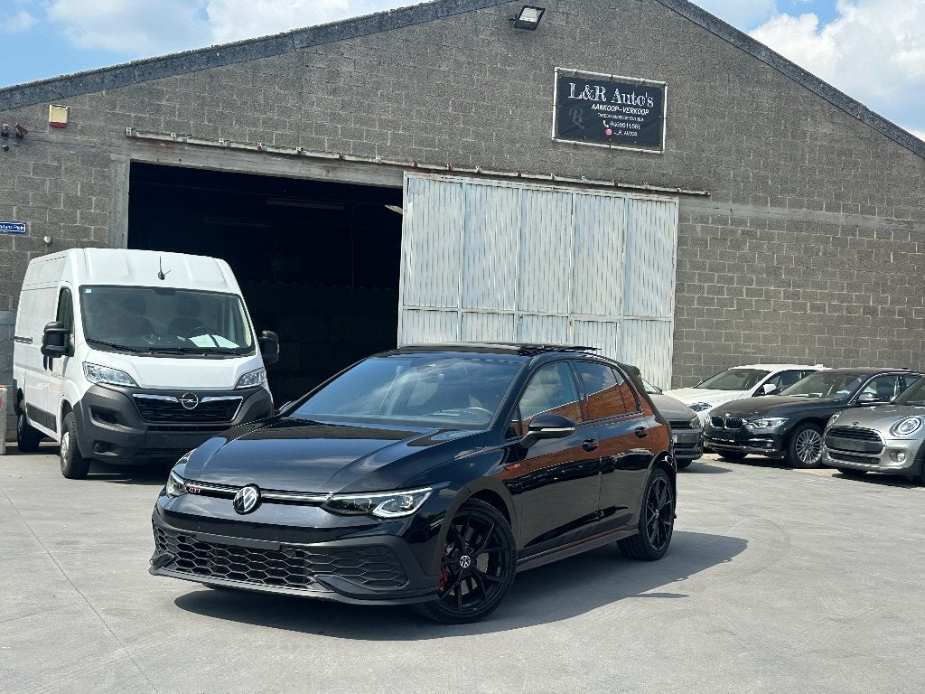 Volkswagen Golf GTI Clubsport H&K/Pano/ACC/Garantie, Achat, Euro 6, Entreprise, Garantie prolongée