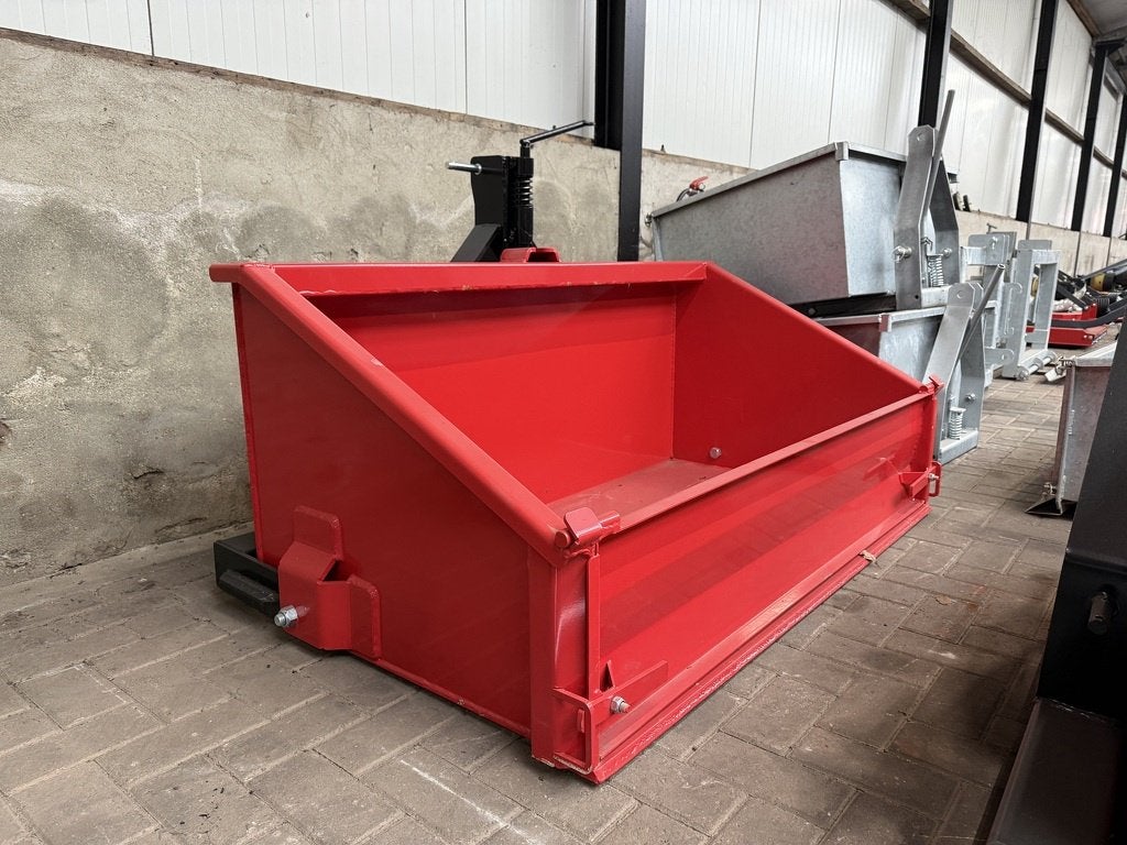 Jako T150 D grondbak 150 cm NIEUW, Zakelijke goederen, Jako Landb, Jako-landbouw.com, Overige, Overige typen