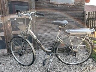 elektrische fiets Gazelle Innergy Orange, Ophalen, Minder dan 30 km per accu, Gebruikt, Minder dan 47 cm
