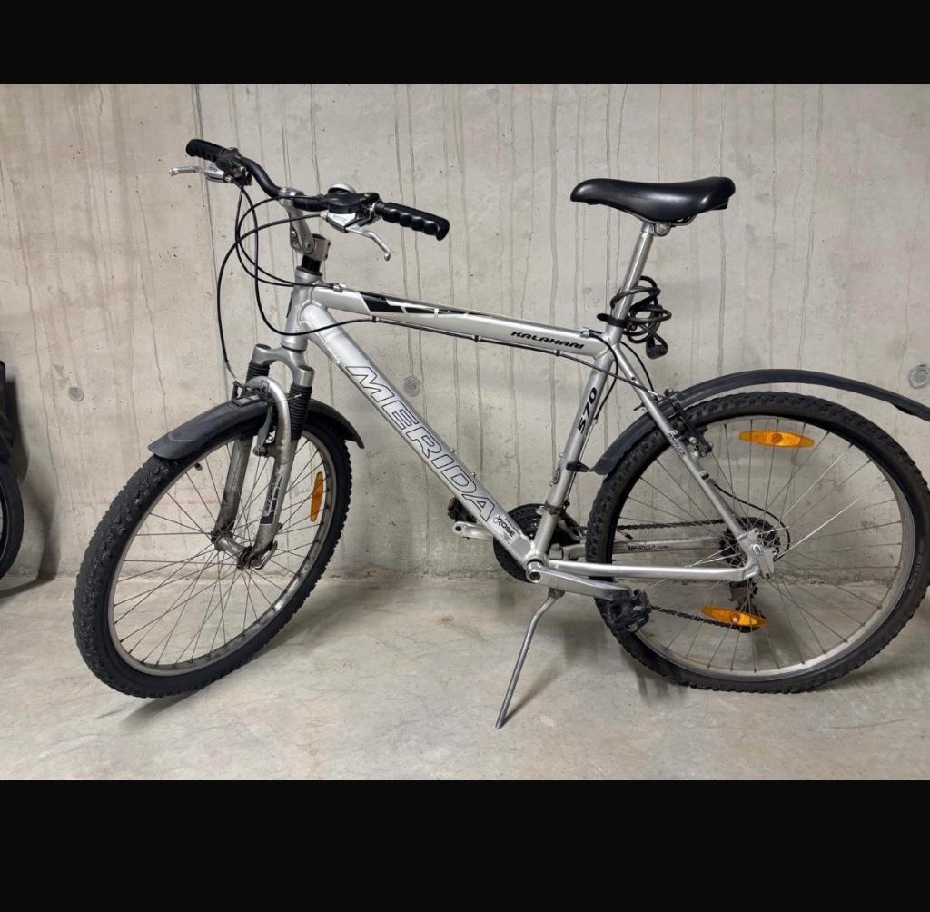 Mountainbike Merida te koop, Ophalen, Gebruikt, Merida