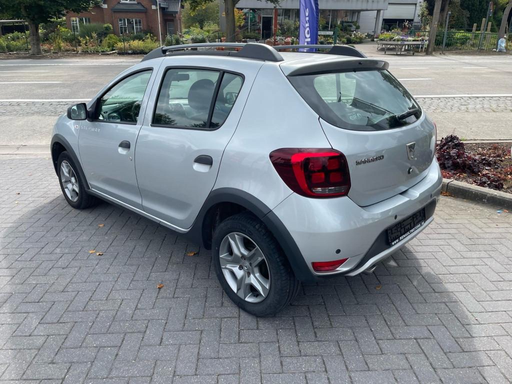 Dacia Sandero Stepway Prestige, Argent ou Gris, Achat, Euro 6, Entreprise