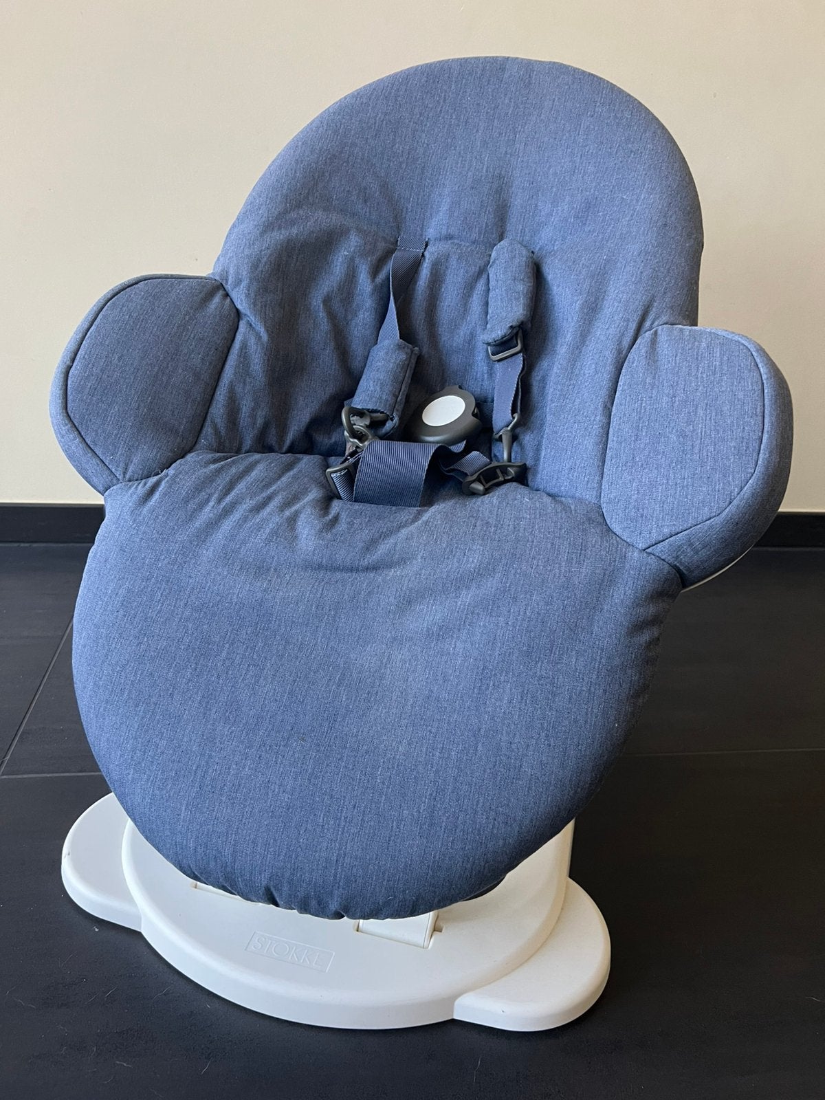 Stokke Steps bouncer, Ophalen, Zo goed als nieuw, Wipstoel, Verstelbaar