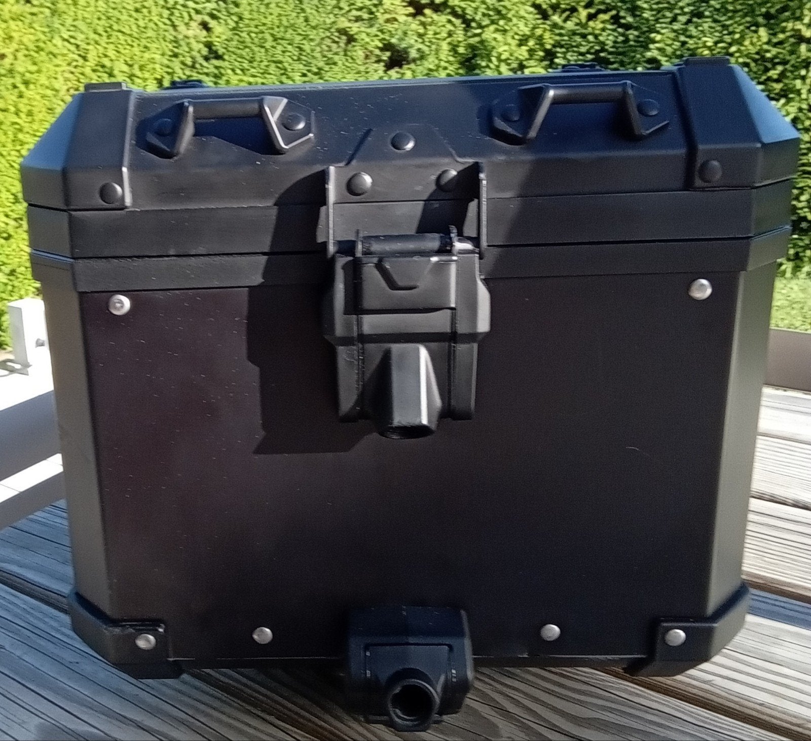 Bmw Top-case Alu GSA, Motos, Enlèvement ou Envoi