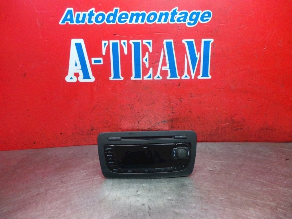 RADIO Seat Ibiza II (6K1) (01-1993/02-2002) (|6J1035153G|), Gebruikt, Seat
