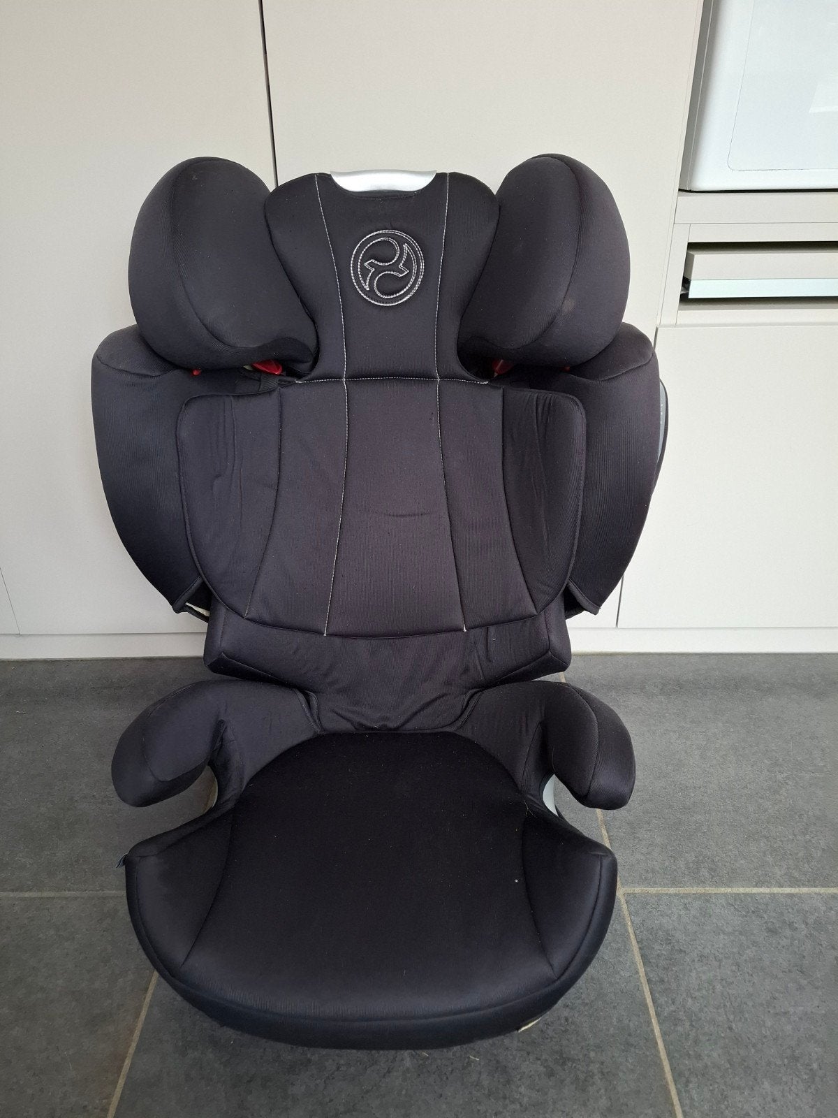 autostoel Cybex solution Q-fix, Enlèvement, Isofix