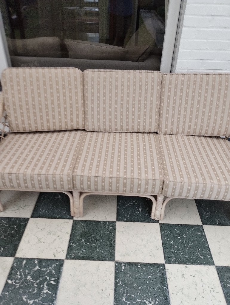 VERANDA SET, Tuin en Terras, Ophalen of Verzenden