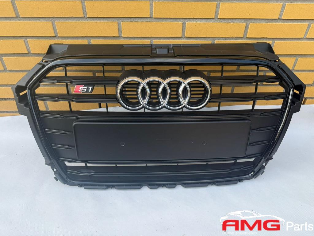 Audi A1 S1 8x Gril 8XA853651 A, Auto-onderdelen, AUDI AG, Audi, Kundenbetreuung@audi.de, Nieuw