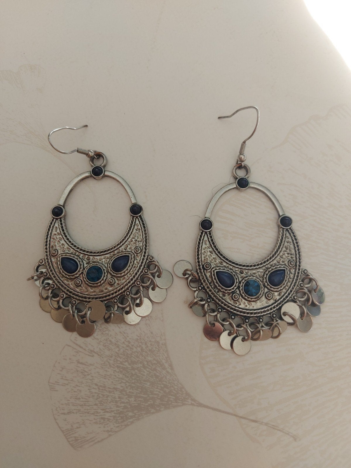 Boucles d'oreilles, Ophalen of Verzenden, Zilver, Zilver
