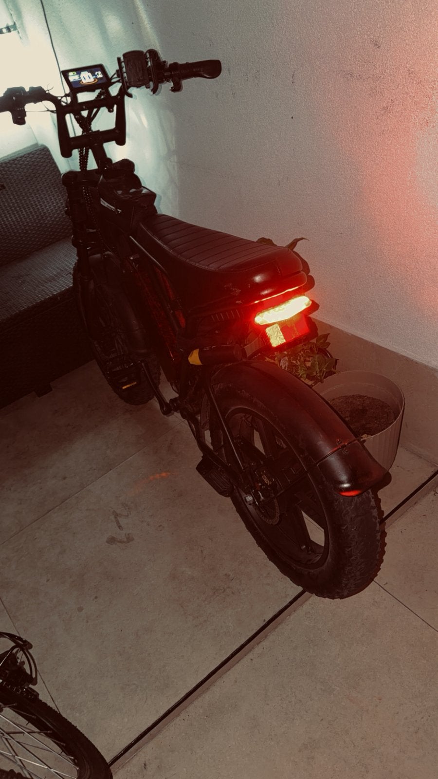 Fatbike c80, Fietsen en Brommers, Zo goed als nieuw, Ophalen, Overige merken