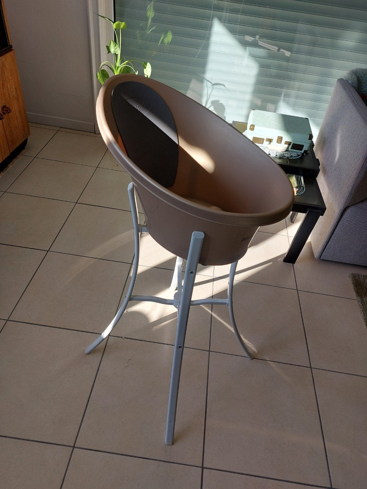 babybadje hnuggle, Kinderen en Baby's, Badjes en Verzorging, Ophalen, Badje