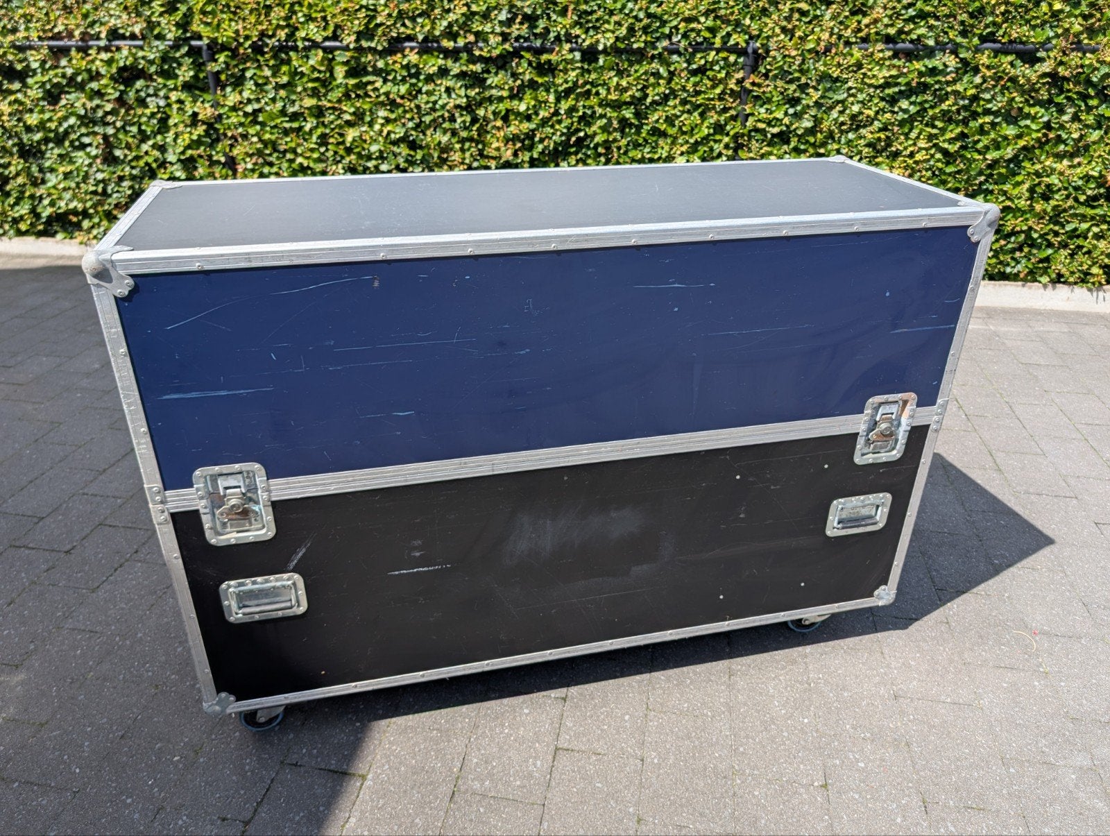 Grote flightcase - gratis, Ophalen, Flightcase