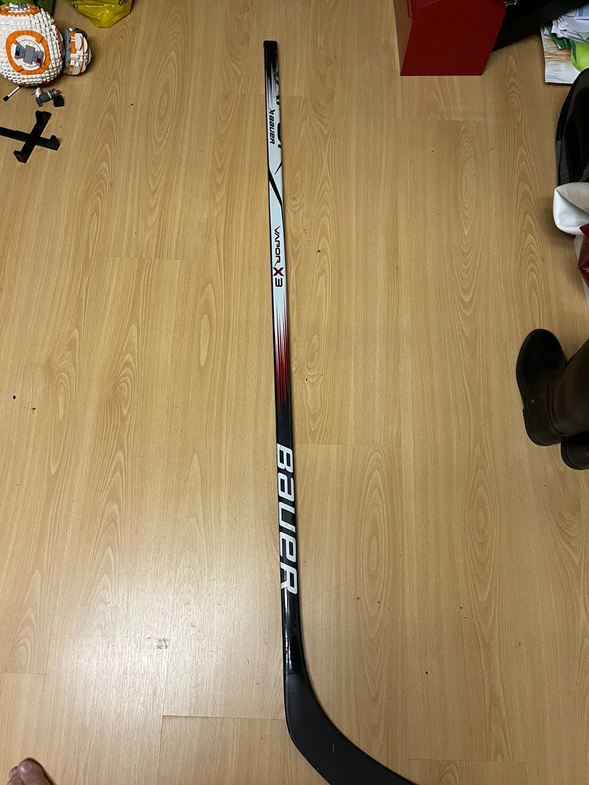 Bauwer hockey stick, Sports & Fitness, Enlèvement, Comme neuf, Stick